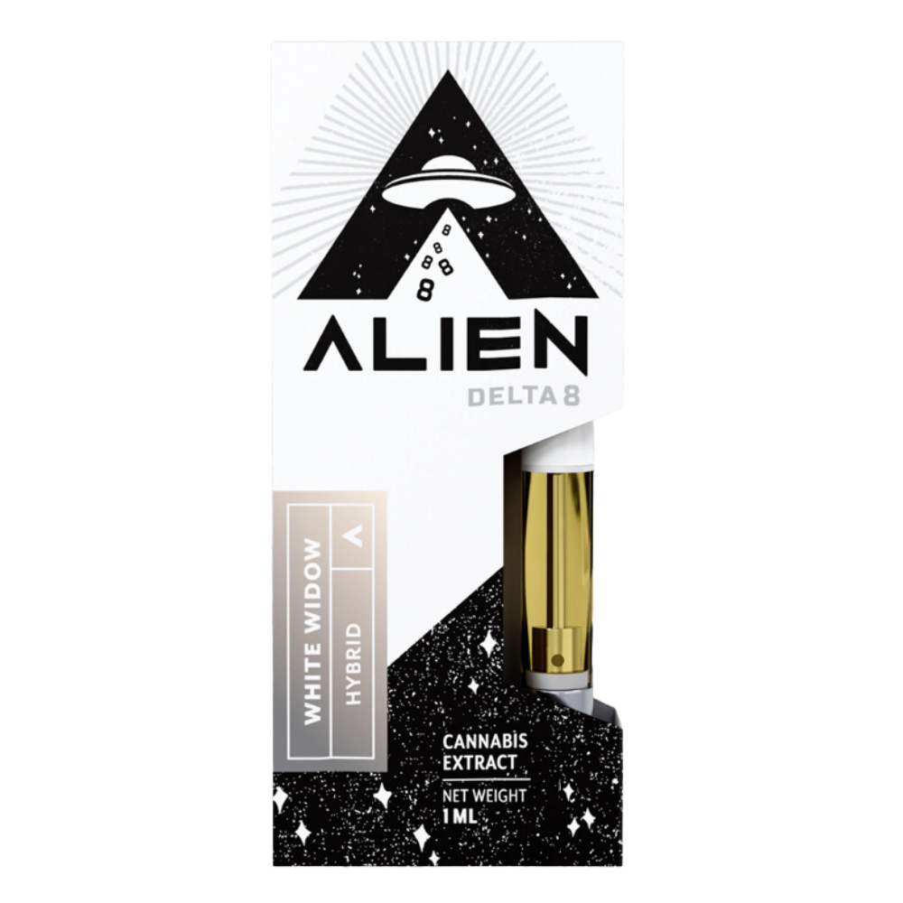 Alien - D8 - Delta Cartridge - 6 pack