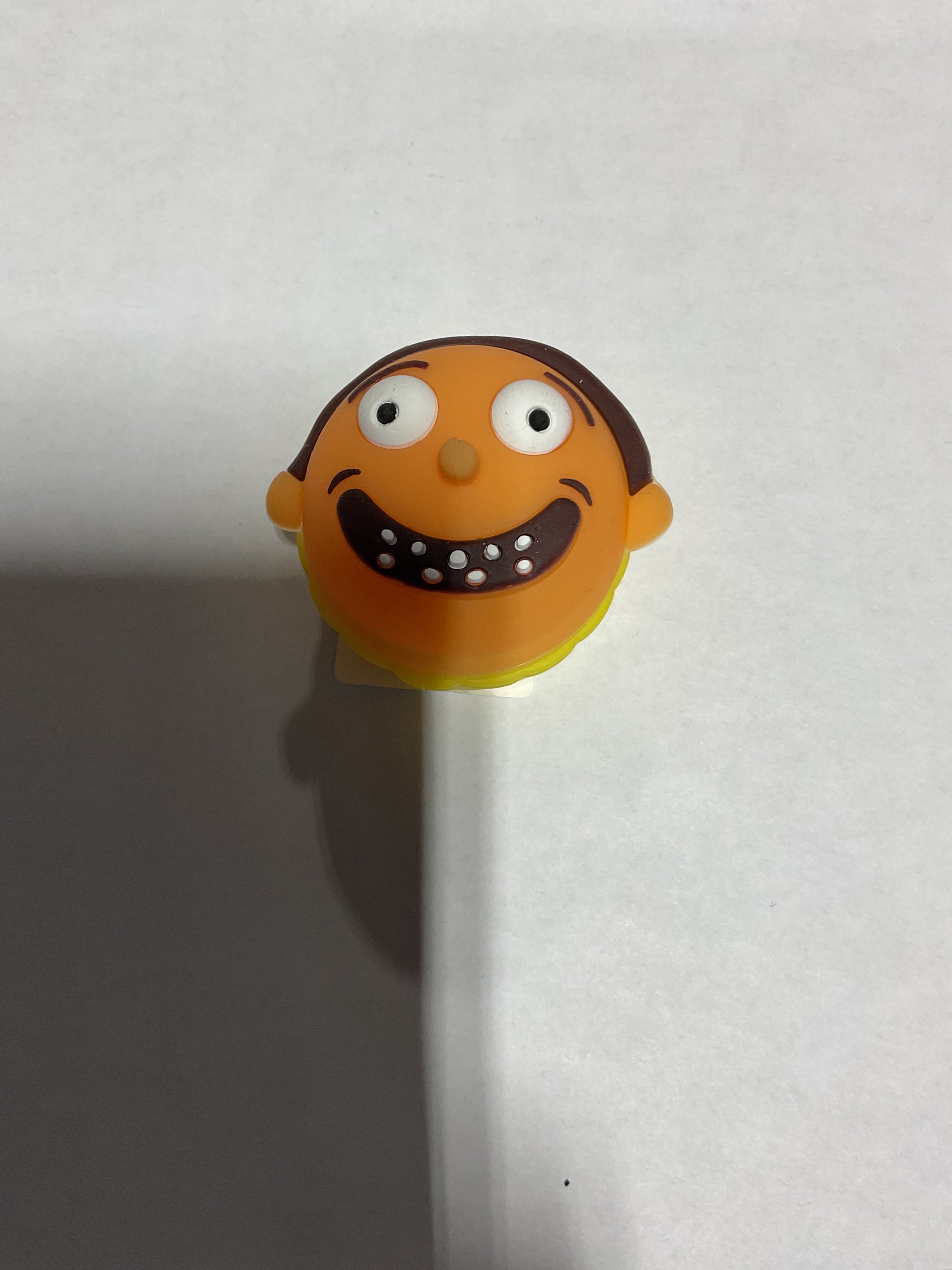 Silicone 3D Character Pucks