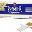 Premier Cigarette Tubes - All Sizes - Tobacco Products