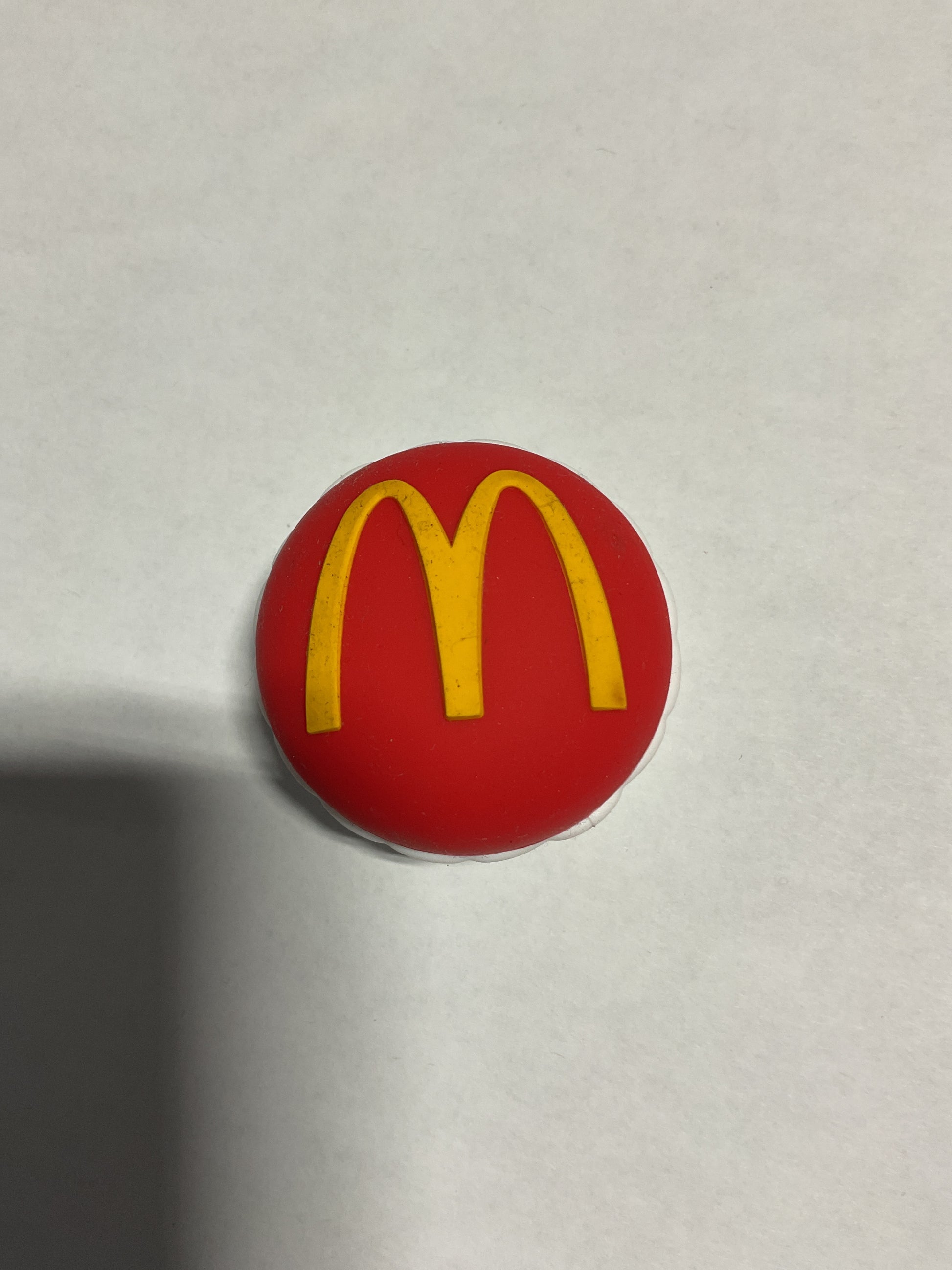 Silicone 3D Character Pucks