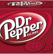 Dr. Pepper 12FL OZ Can