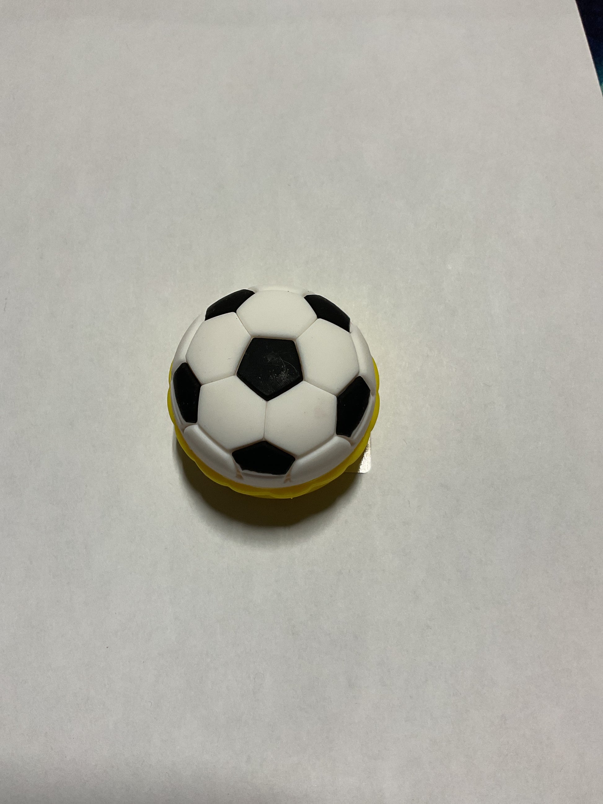 Silicone 3D Character Pucks