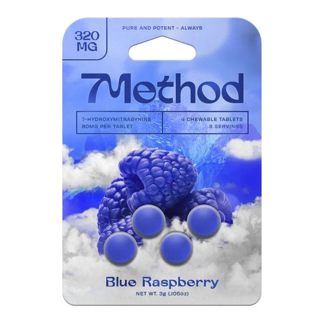 7Method Ultra Strength Hydroxy 320mg (10pk 4ct)