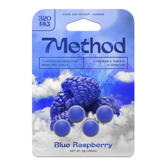 7Method Ultra Strength Hydroxy 320mg (10pk 4ct)