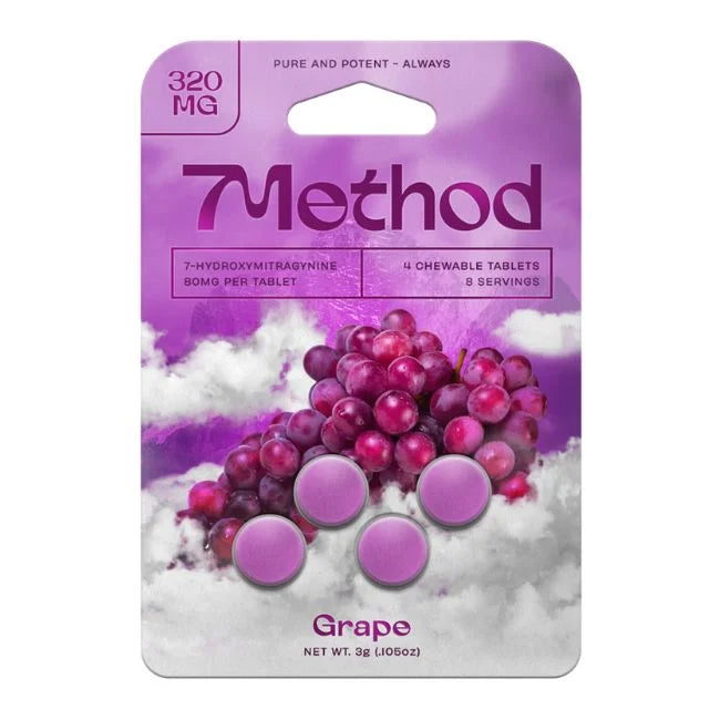 7Method Ultra Strength Hydroxy 320mg (10pk 4ct)