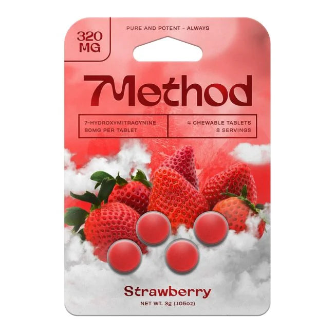 7Method Ultra Strength Hydroxy 320mg (10pk 4ct)