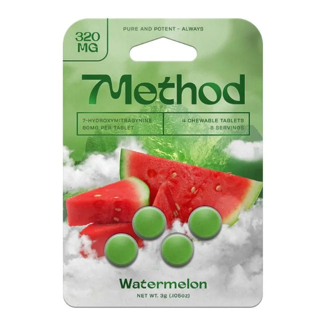 7Method Ultra Strength Hydroxy 320mg (10pk 4ct)