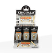 King Palm - Hemp Cones - King Size 3pk (30ct display)