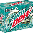 Mtn Dew Baja Blast 12FL OZ Can