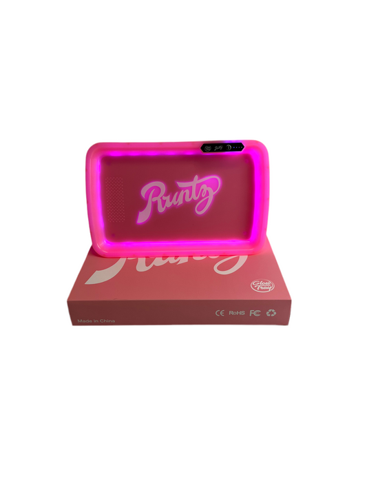 Glow Tray - Light Up Rolling Tray (1ct)