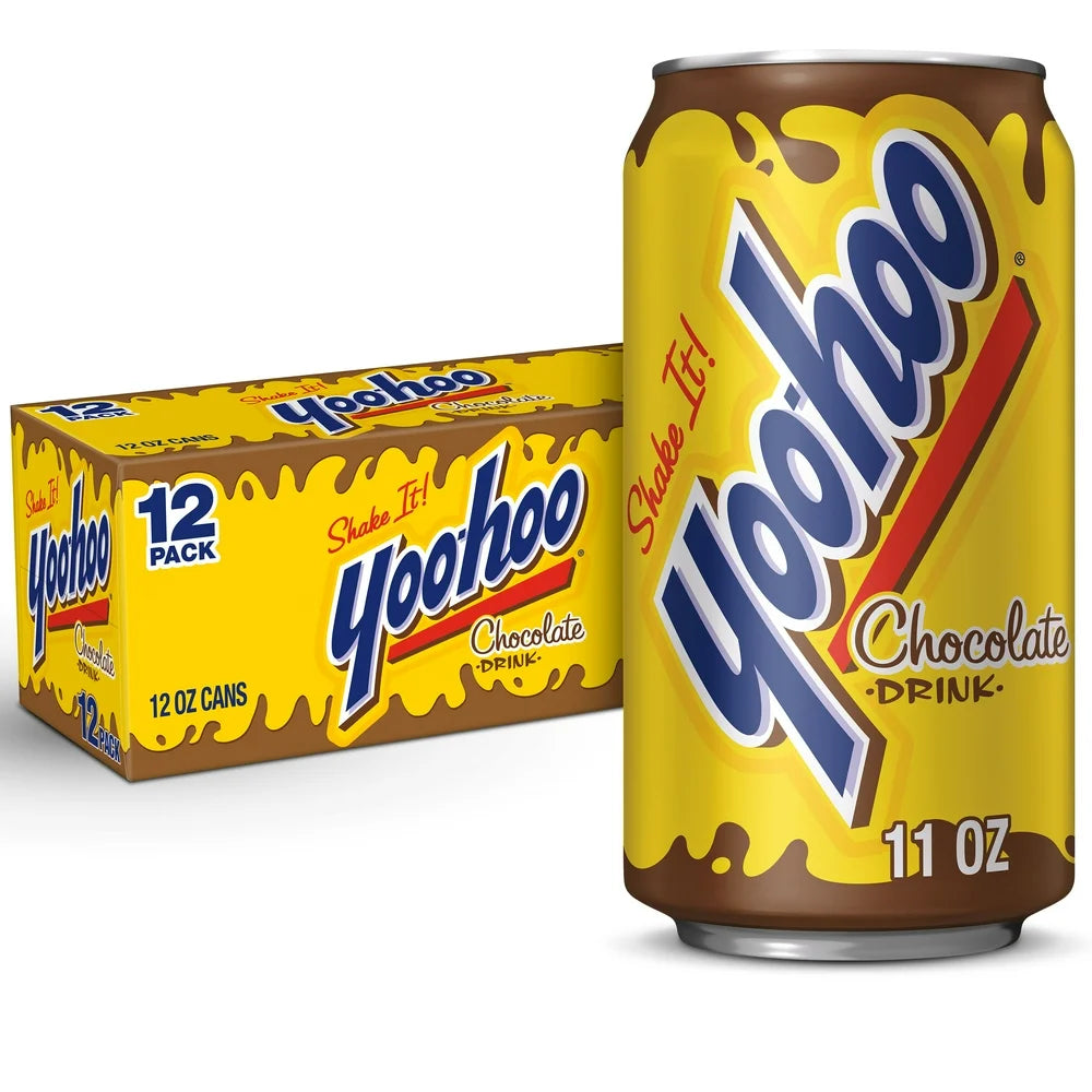YooHoo 11FL OZ Can (6Piece)