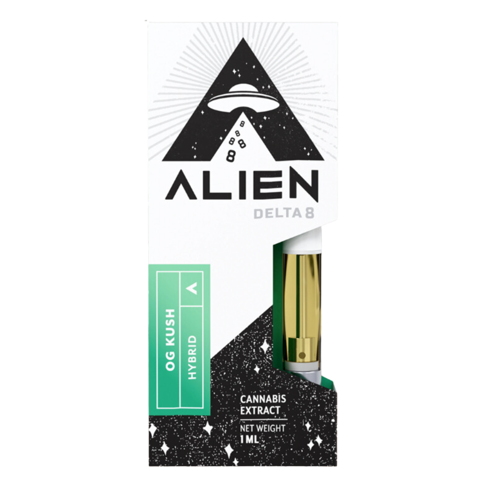 Alien - D8 - Delta Cartridge - 6 pack