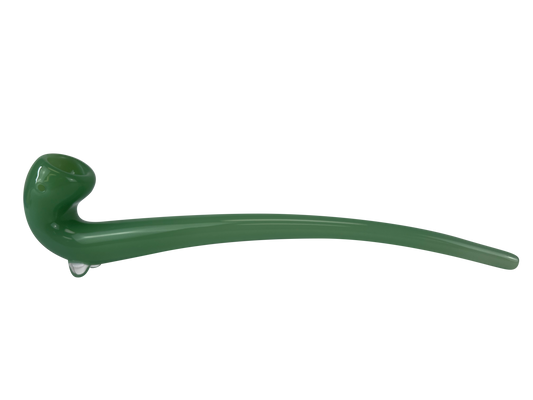 XL Sherlock Glass Hand Pipe