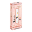 Torch Hemp - live Rosin 2.5g Thc-A Disposable - 5 pack