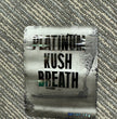 3.5g Mylar Bags 50pk - Baggies w/ Box