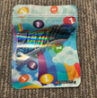 3.5g Mylar Bags 50pk - Baggies w/ Box
