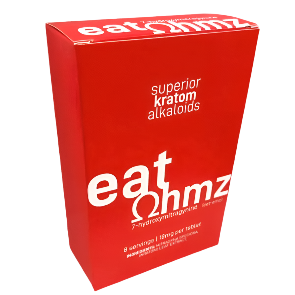 Eat Ohmz - 7 Hydroxy Tablets 4 pack  (6ct)