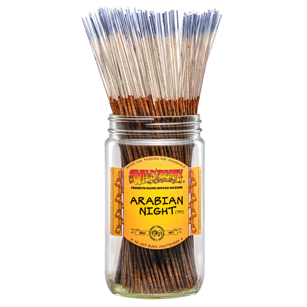 Wild Berry Incense 100 Pack Traditional (AF) A&I Family Wholesale