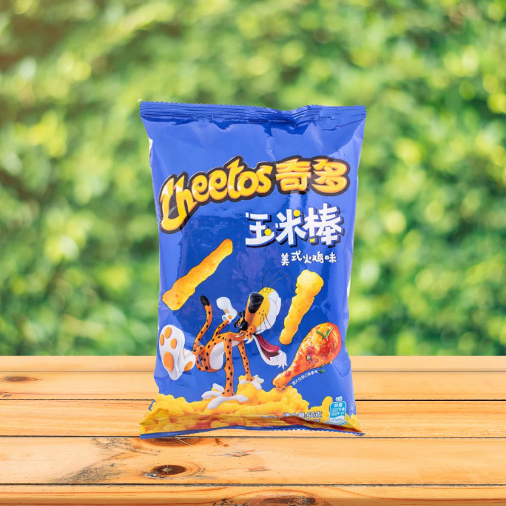 Exotic Cheetos