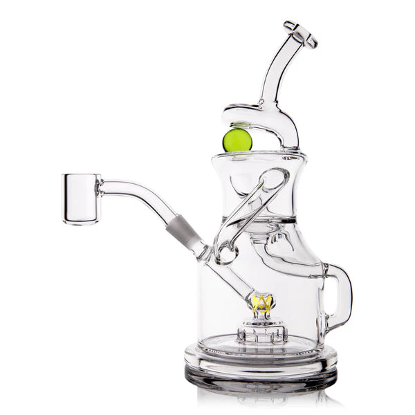 MJ Arsenal ILL-ien Dab Rig Clear