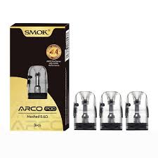 Smok Arco Replacement Pod 0.6 Ohm