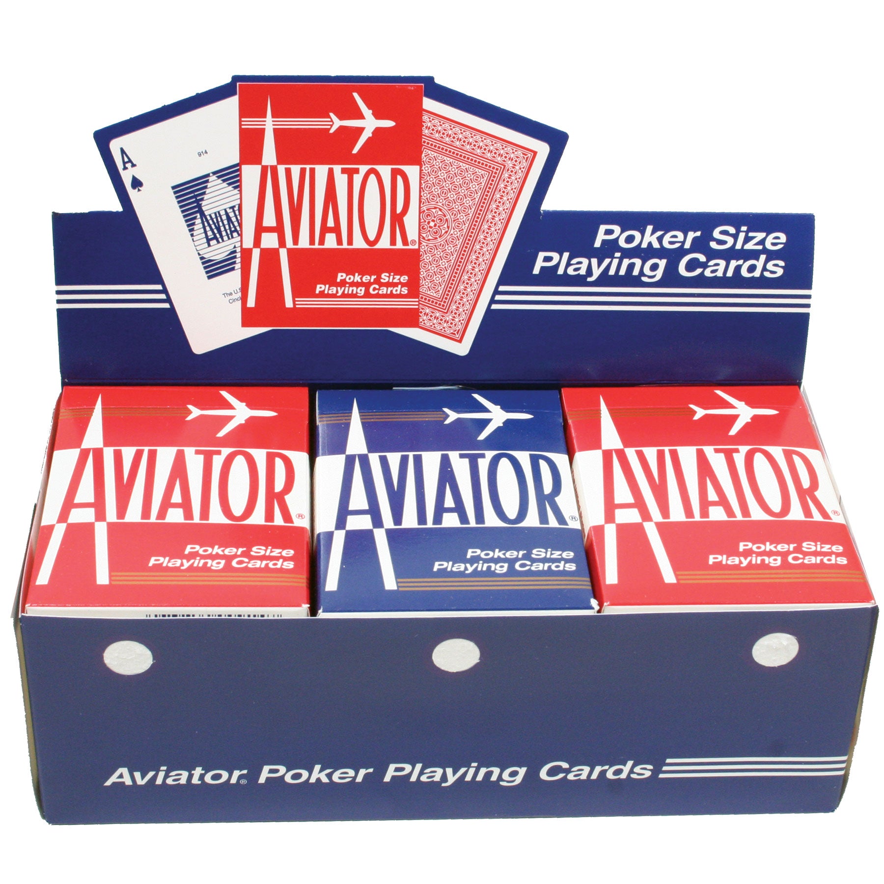 Aviator Playing Cards