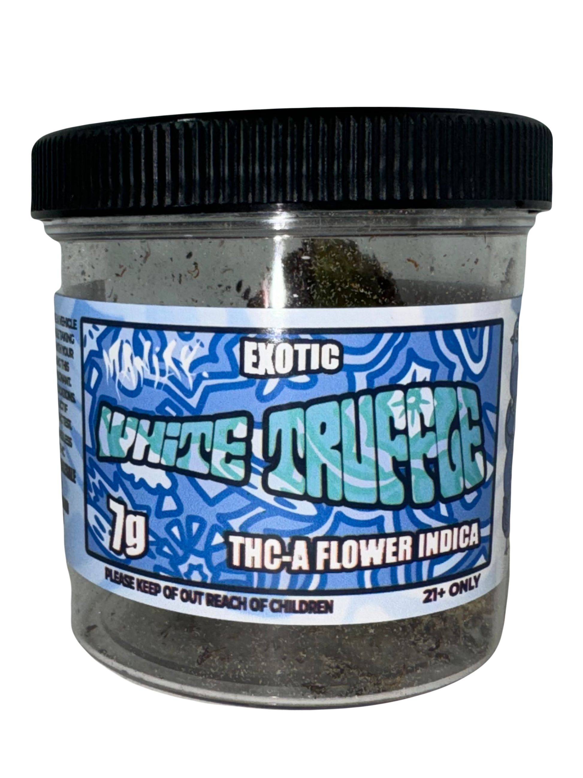 Maniak THC-A Flower - White Truffle