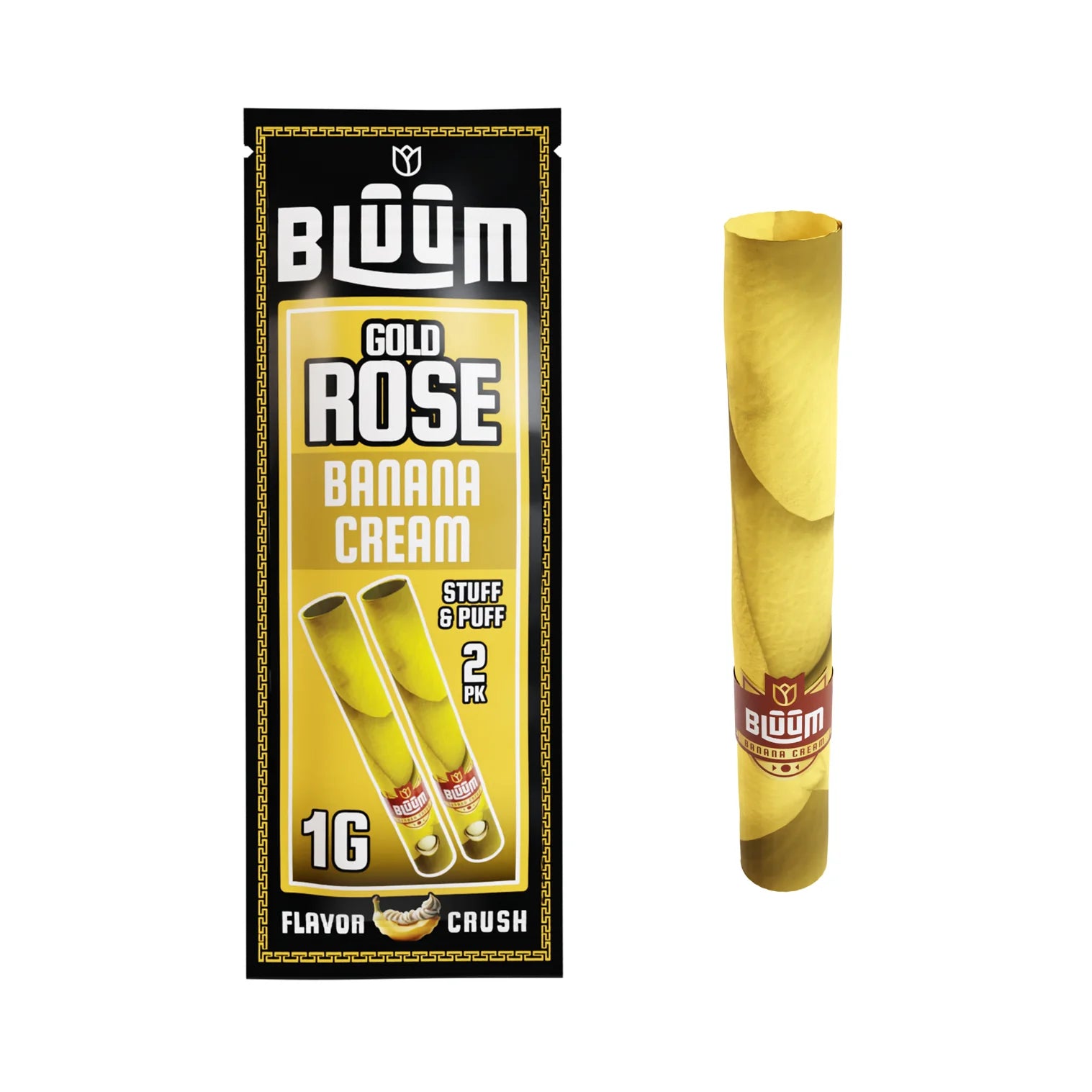 Bluum Wild Flower 2pk Rose Rolls – 10ct display