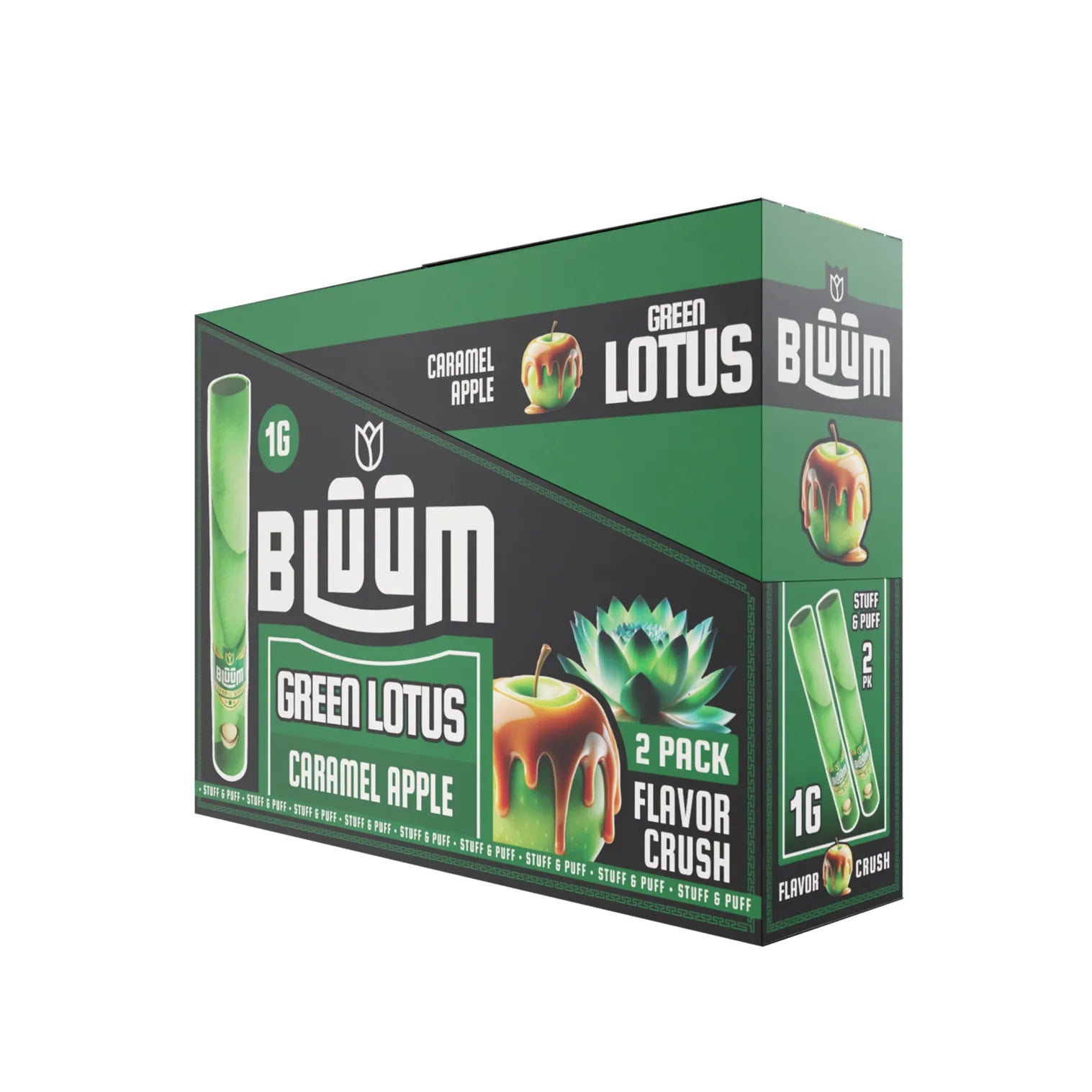 Bluum Wild Flower 2pk Lotus Rolls – 10ct display