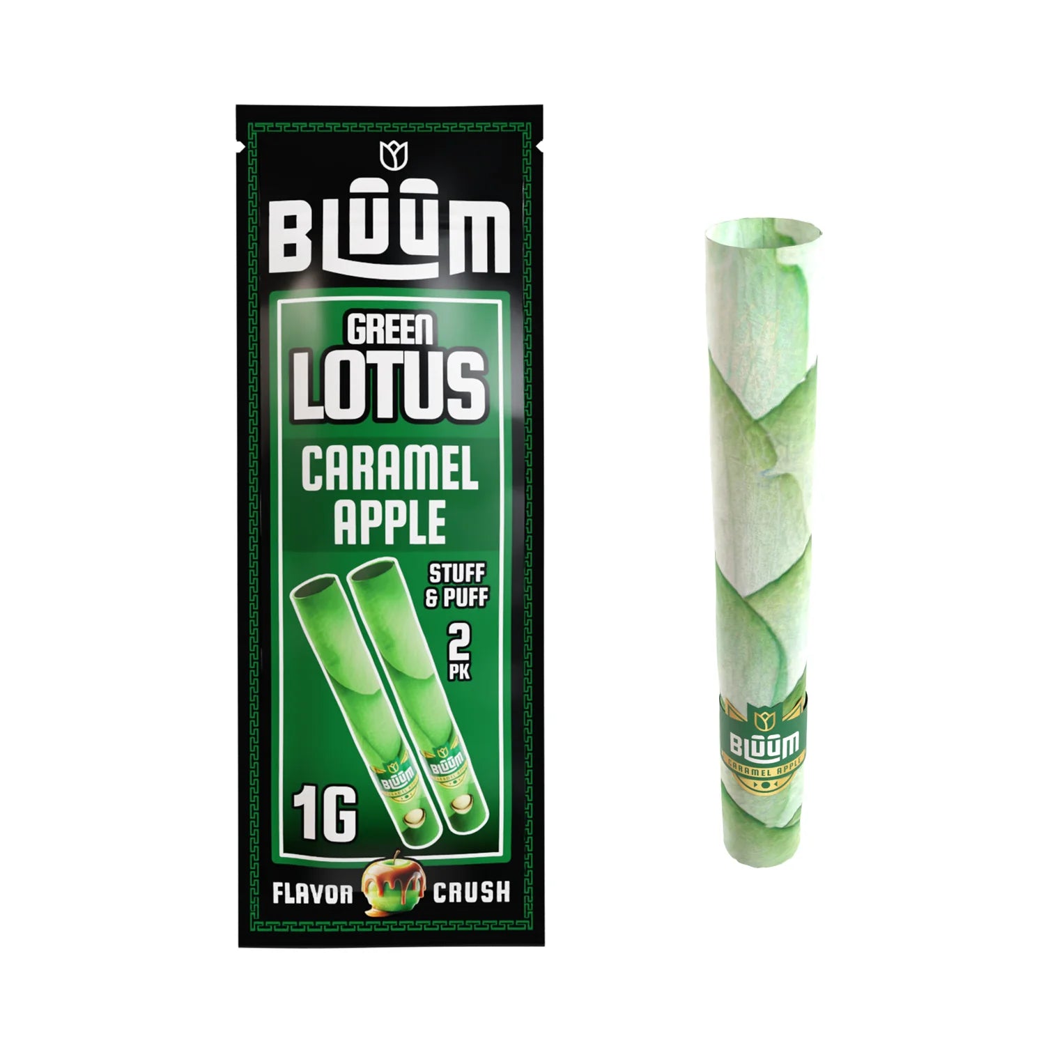 Bluum Wild Flower 2pk Lotus Rolls – 10ct display