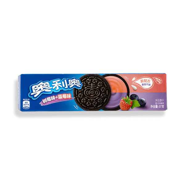 Exotic Oreo