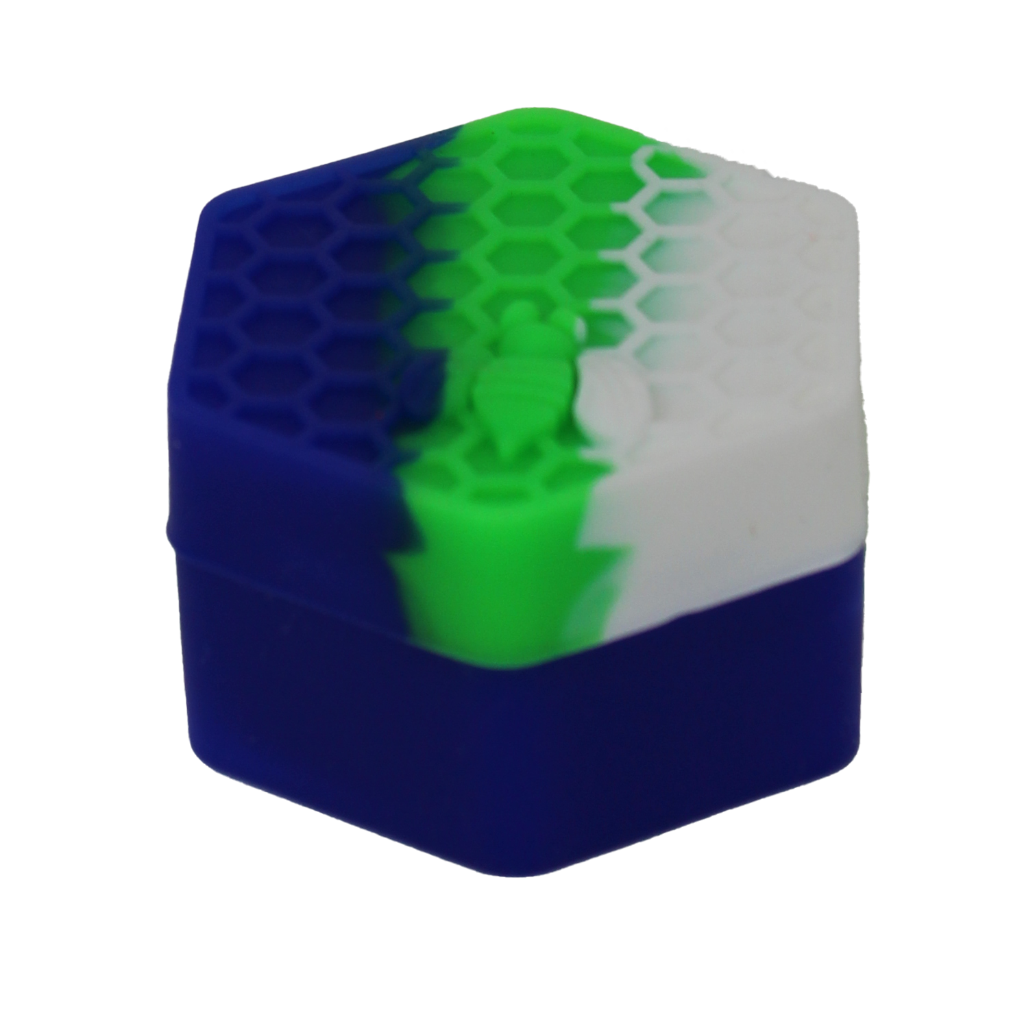 Hexagon Silicone Puck