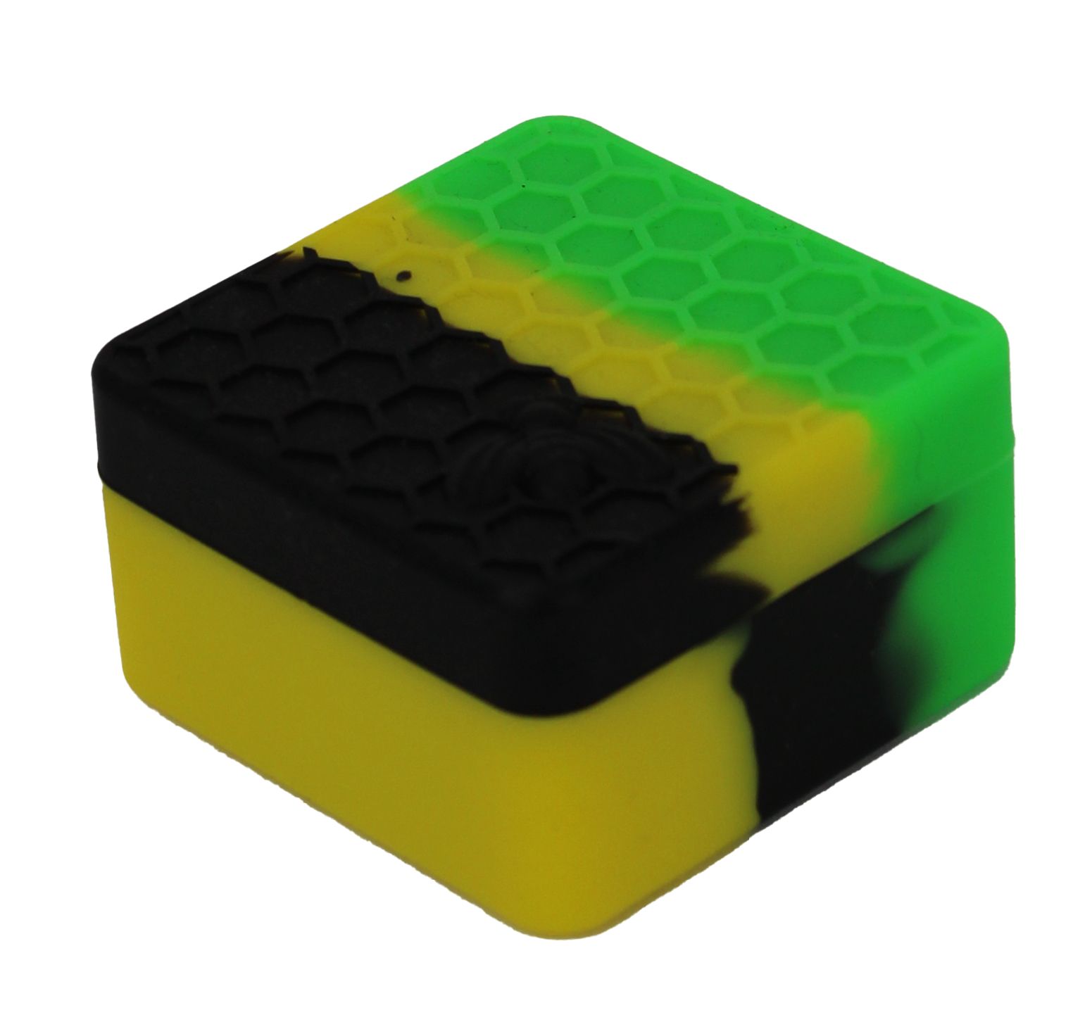 Square Silicone Puck