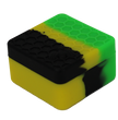 Square Silicone Puck