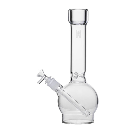 Human Grade 12" Ball Water Pipe (1ct)