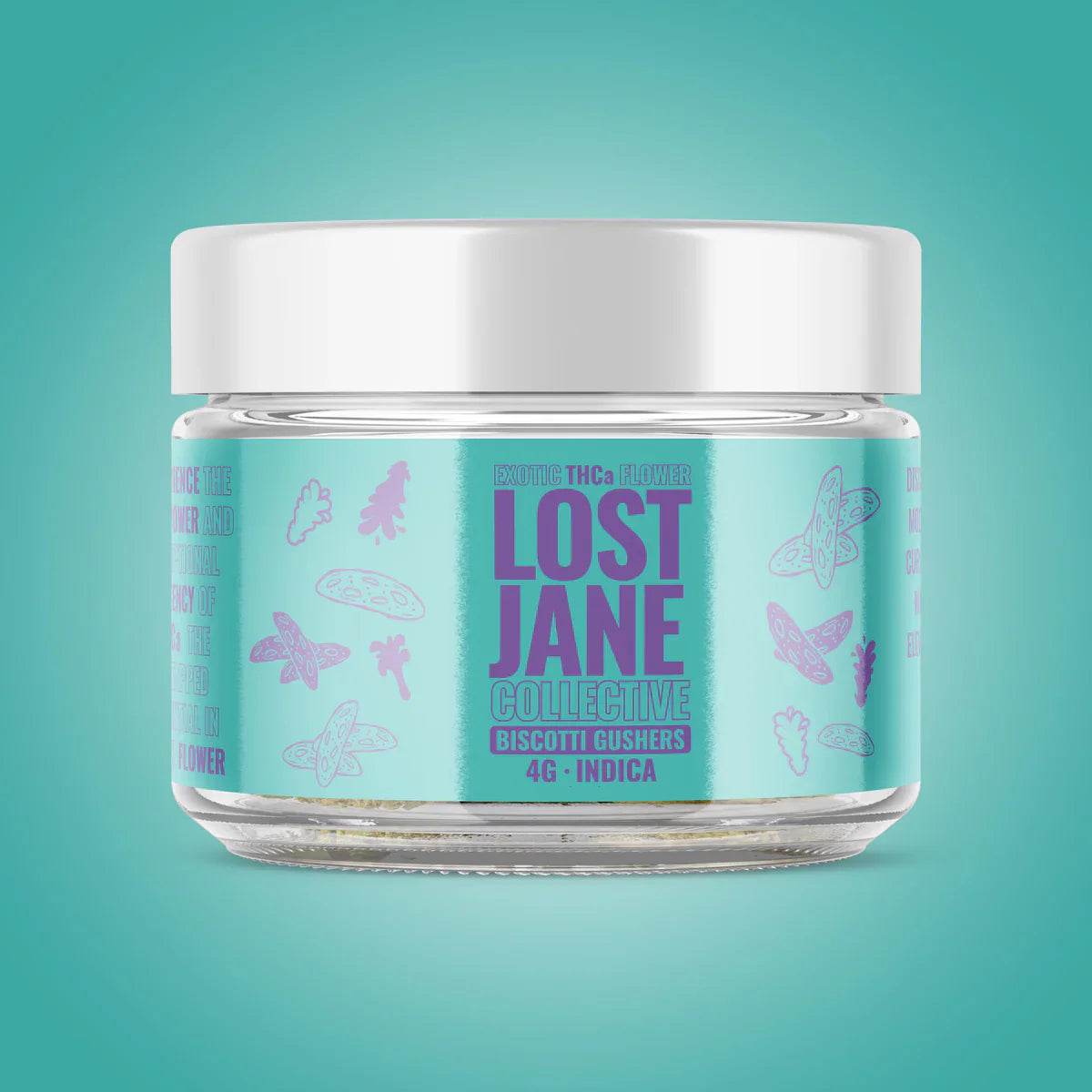 Lost Jane THCA 4g Jar