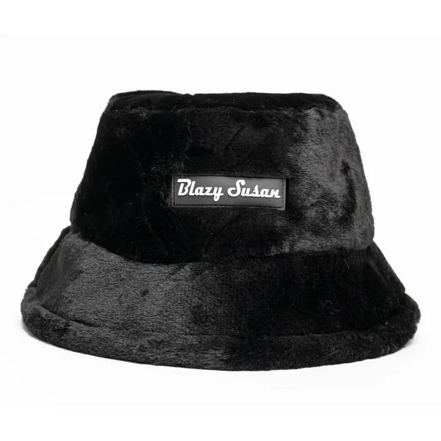 Blazy Susan - Fuzzy Bucket Hat