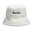 Blazy Susan - Fuzzy Bucket Hat