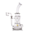 MJ Arsenal Bloopcycler Dab Rig Clear