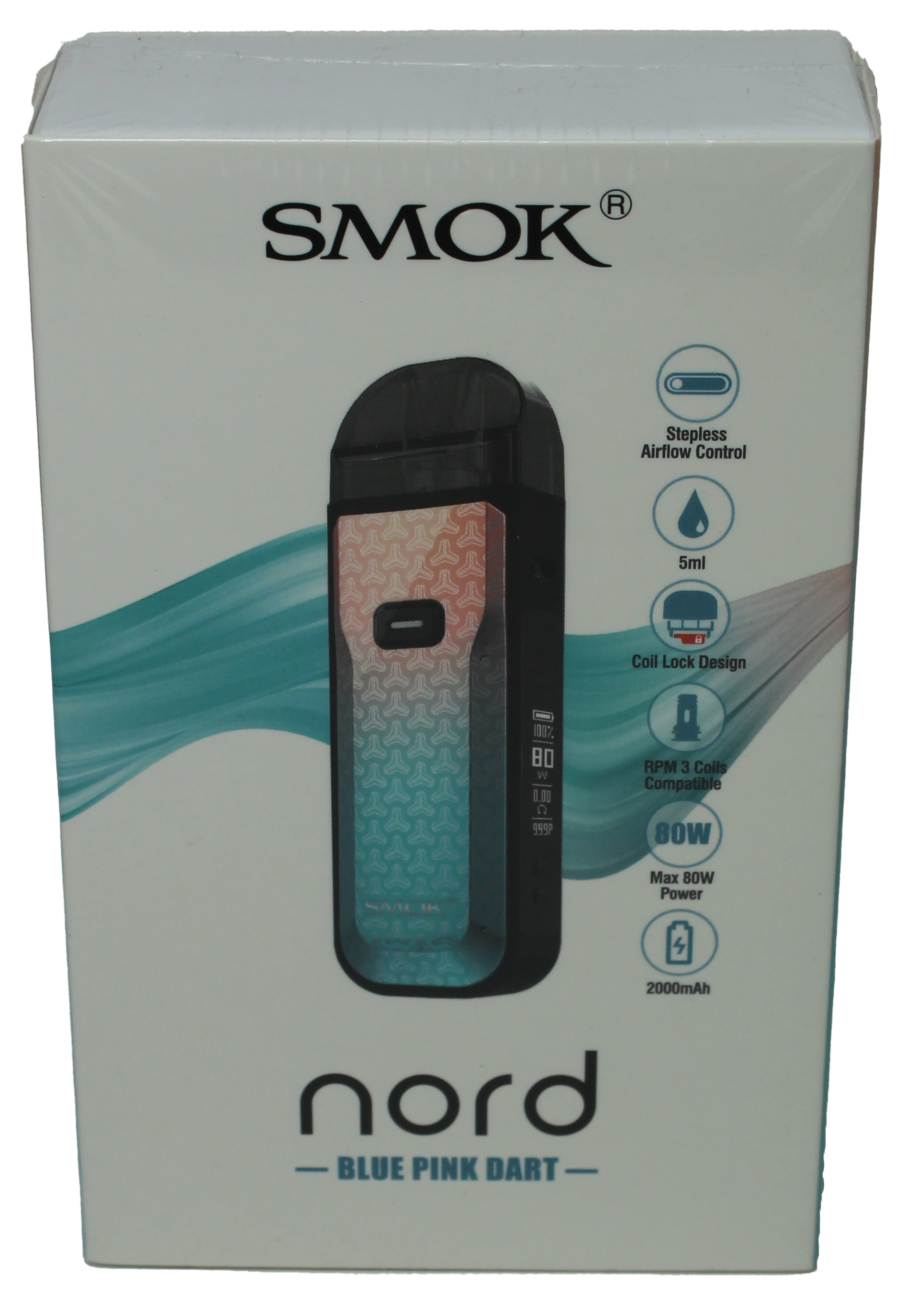 Smok - Nord 5 Kit - Vape Devices