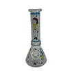 8 Inch Cartoon Graphic Beaker (1ct)