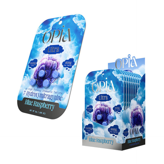Opia Ultra - 7 Hydroxy 60mg 10pk (4ct)
