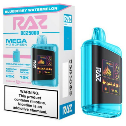 Tropical Fish Raz Flavor RAZ DC25000 Tropical Fish Raz Flavor RAZ DC25000