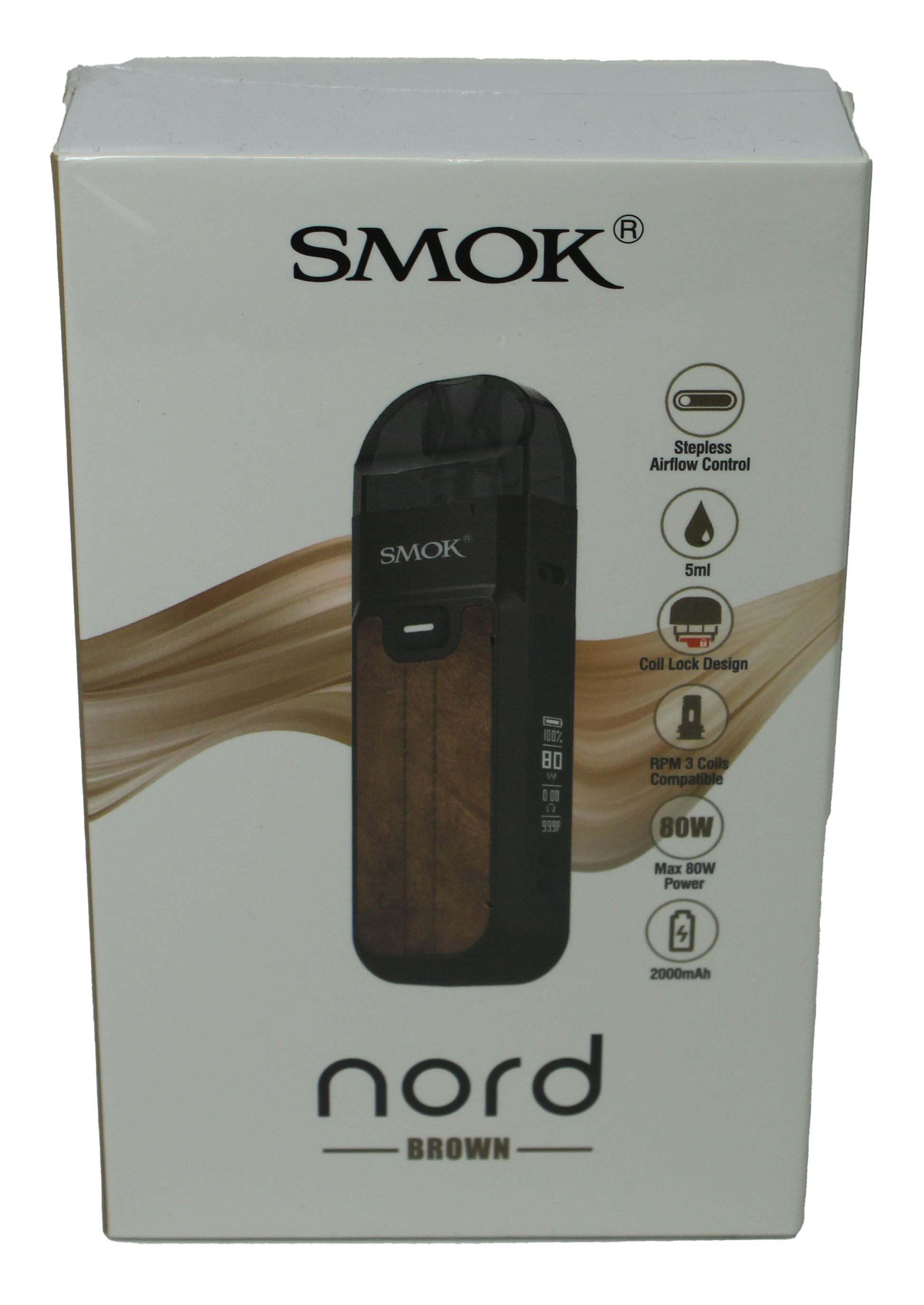 Smok - Nord 5 Kit - Vape Devices