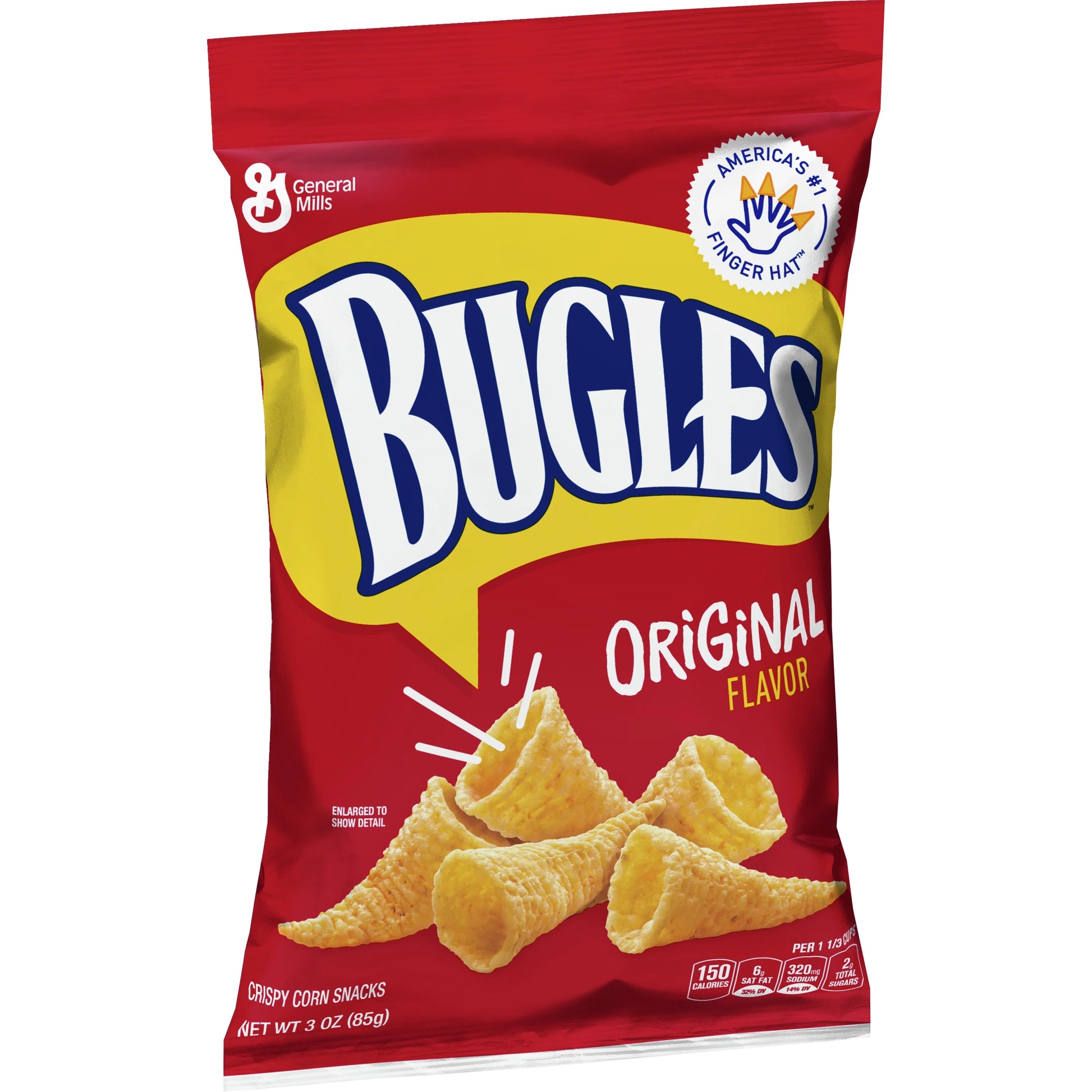 Bugles - 3 oz Chips - (1 ct) Single Snacks