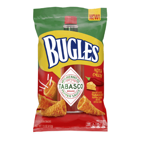 Bugles - 3 oz Chips - (1 ct) Single Snacks