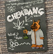3.5g Mylar Bags 50pk - Baggies w/ Box