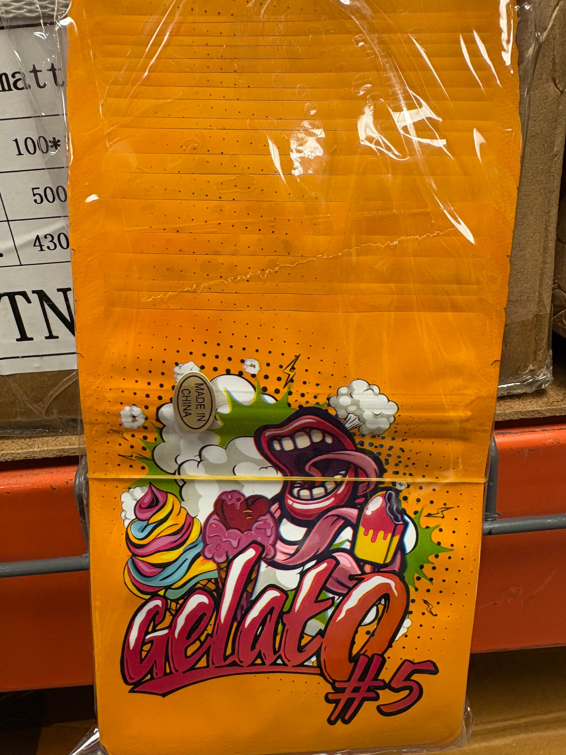 Resealable 3.5g Hemp Baggies - 50pk