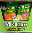 Mike & Ike Cotton Candy