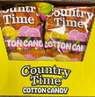 Country Time Cotton Candy